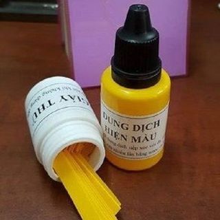 Bộ KIT thử hàn The Viện Công Nghệ Hóa Học Quick Test KTT01 Xanh