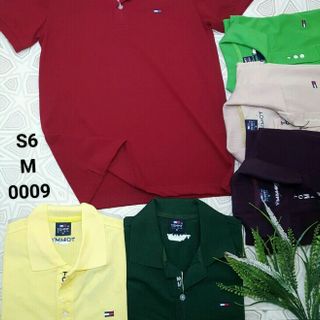 Áo thun nam có bâu Acb