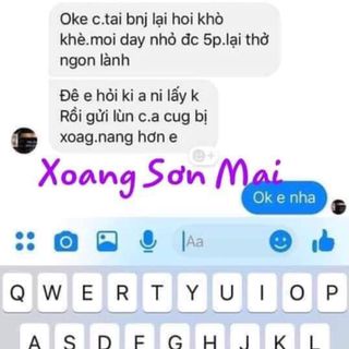Đặc trị viêm xoang Sơn Mai 2