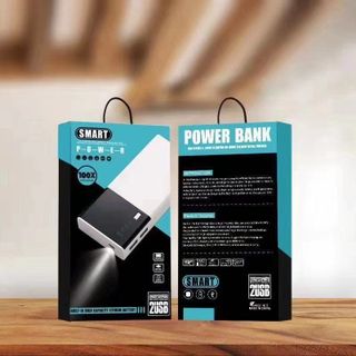 Pin sạc dự phòng Pin sạc dự phòng 20000mah