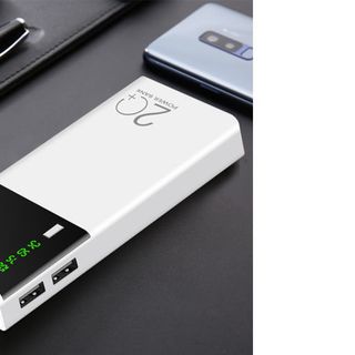 Pin sạc dự phòng Pin sạc dự phòng 20000mah