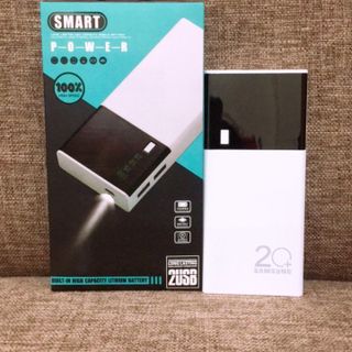 Pin sạc dự phòng Pin sạc dự phòng 20000mah