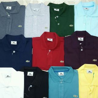 Áo thun nam có bâu Acb