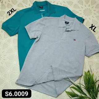 Áo thun nam có bâu Acb