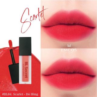 Son lì lâu trôi BL Secret