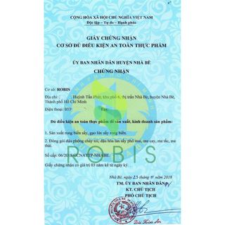 Gạo Lức Robis 5 trong 1
