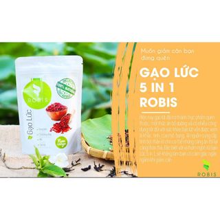 Gạo Lức Robis 5 trong 1