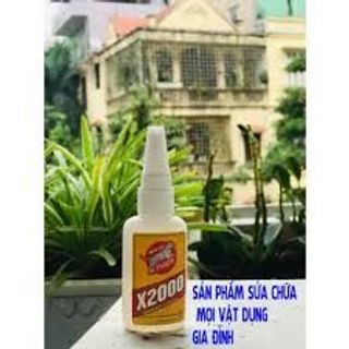 Keo Dán Đa Năng X2000