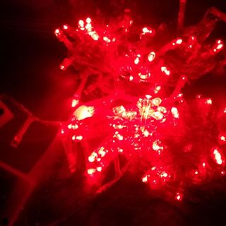 Đèn Led dây chớp trang trí noel ~5m