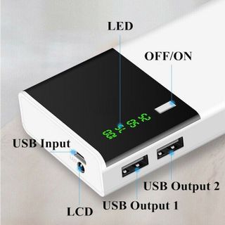 Pin sạc dự phòng Pin sạc dự phòng 20000mah
