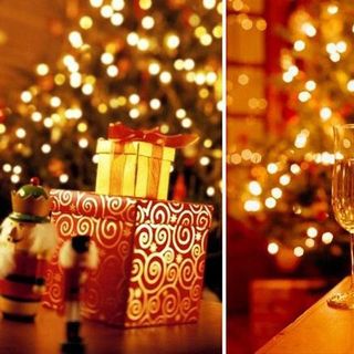 Đèn Led dây chớp trang trí noel ~5m