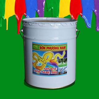 Sơn Dầu - Phương Nam chất lượng