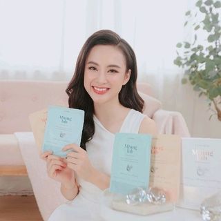 Ver1 miung lab mặt nạ sinh học Hàn Quốc giá sỉ