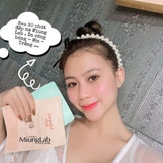 Ver1 miung lab mặt nạ sinh học Hàn Quốc