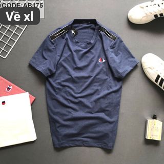 Áo thun nam cô tròn