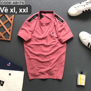 Áo thun nam cô tròn
