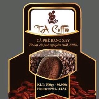 T A coffe