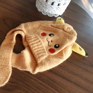 Len pikachu cho bé