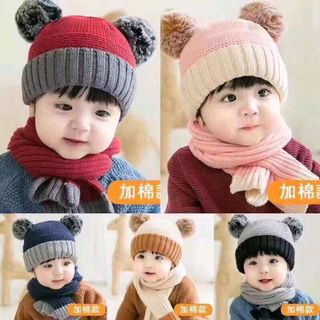 Set len 2 cục bông