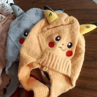 Len pikachu cho bé