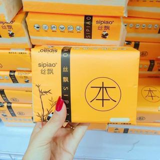 giấy ăn gấu trúc