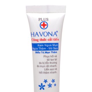 HAVONA KEM NGỪA MỤN - NGỪA THÂM - MỜ SẸO