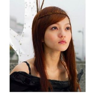 phụ kiện tóc băng đô bính
