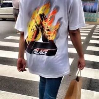 áo thun tay lỡ 2