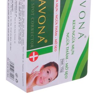 HAVONA KEM NGỪA MỤN - NGỪA THÂM - MỜ SẸO