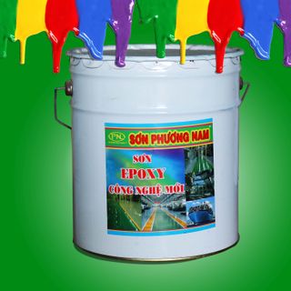 Sơn Epoxy - Phương Nam chất lượng