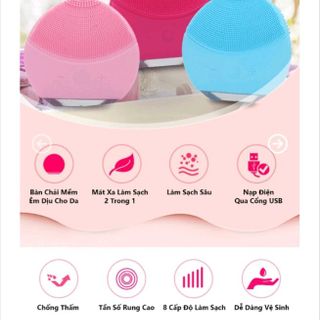 Máy Rữa Mặt Forclean