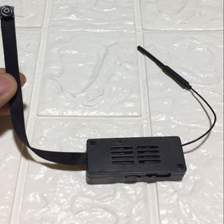 Camera V99-S Wifi hình ảnh 4k sắc nét có hộp tản nhiệt