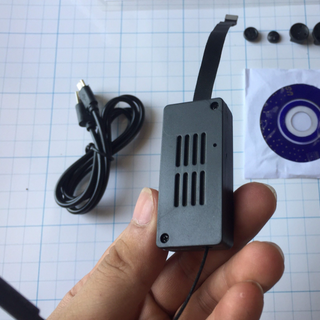 Camera V99-S Wifi hình ảnh 4k sắc nét có hộp tản nhiệt