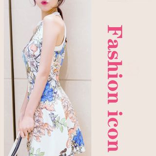 Váy đầm giá sỉ - Đầm váy giá sỉ - Giá bán buôn - Đầm xoè yếm hoạ tiể công sở giá buôn giá rẻ mới nhất dạo phố dự tiệc
