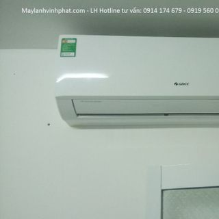 Máy Lạnh Treo Tường Gree GWC12QC-K3NNB2H công suất 15 ngựa – 15 HP – 12000BTU