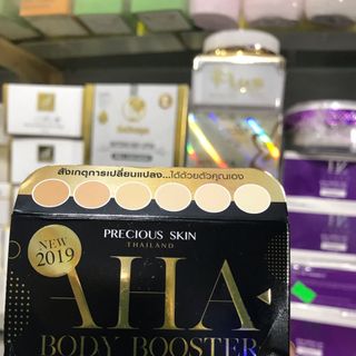 KEM BODY AHA SIÊU TRẮNG THÁI LAN