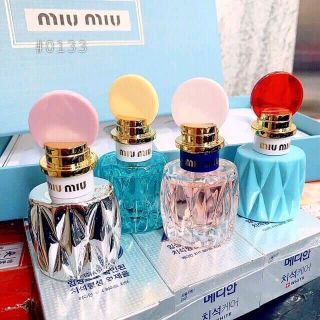 Nước hoa Miu set 5 chai