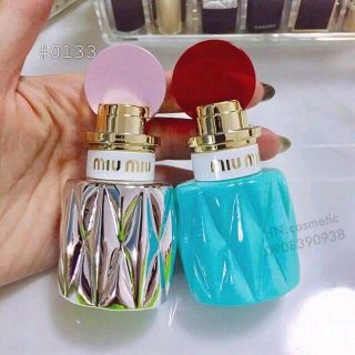 Nước hoa Miu set 5 chai