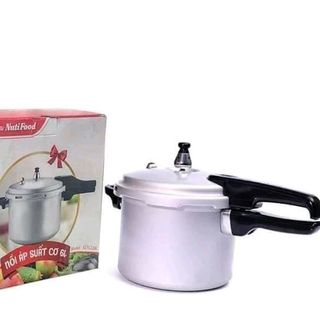 NỒI ÁP SUẤT CƠ 6 LIT QUÀ NUTIFOOD