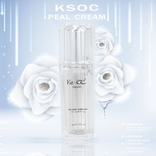 kem dưỡng tái tạo ksoc peal cream