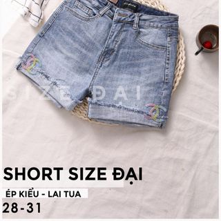 Quần sọt size đại cao cấp 28/32 Anfa