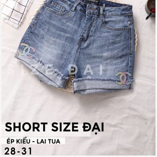 Quần sọt size đại cao cấp 28/32 Anfa