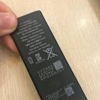 PIN IPHONE 5S DUNG LƯỢNG CHUẨN 1560 MAH CẤP ĐỘ 2 BẢO HÀNH 12 THÁNG giá sỉ​ giá bán buôn giá sỉ