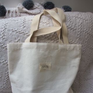 TÚI CANVAS TÚI TOTE - TRƠN - TÚI BẢO VỆ MÔI TRƯỜNG