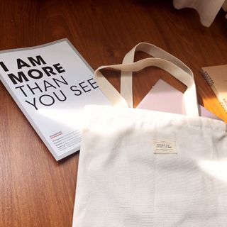 TÚI CANVAS TÚI TOTE - TRƠN - TÚI BẢO VỆ MÔI TRƯỜNG