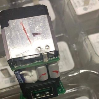 Củ oppo 779 vooc bóc máy 100