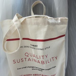 TÚI TOTE TÚI CANVAS - TYPO QUALITY - TÚI BẢO VỆ MÔI TRƯỜNG