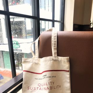 TÚI TOTE TÚI CANVAS - TYPO QUALITY - TÚI BẢO VỆ MÔI TRƯỜNG