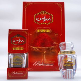 SAFFRON TRỰC TIẾP TỪ IRAN