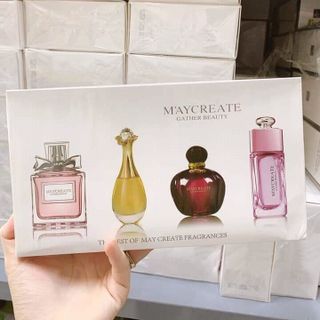 Set nước hoa mini
